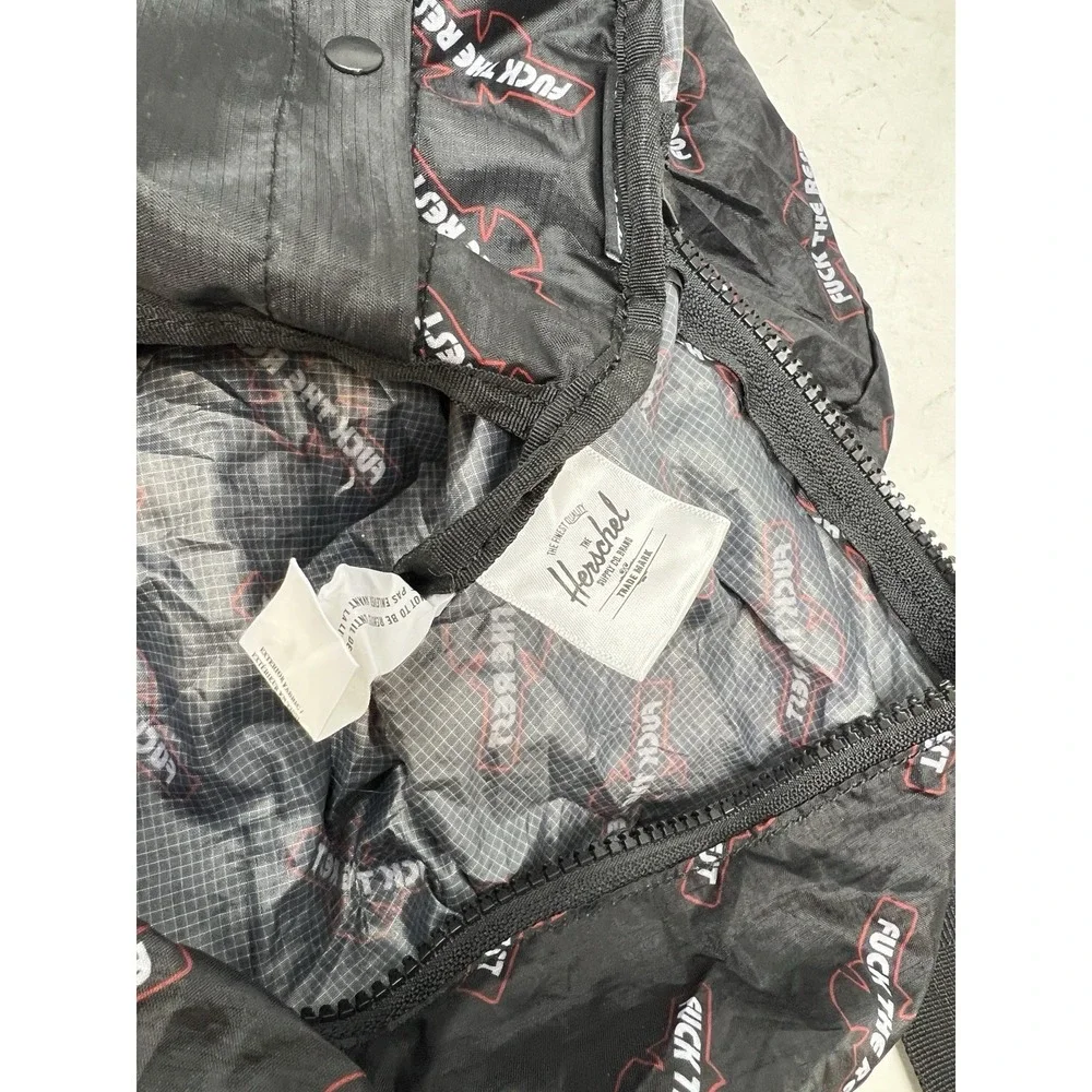 Herschel Supply Co x Independent Truck Co Packable‎ Carryall Duffle
